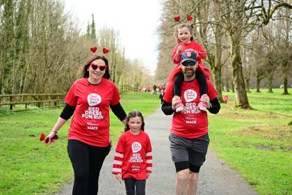 NICHS Red Dress 0914