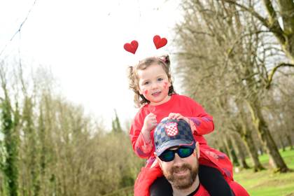 NICHS Red Dress 0915