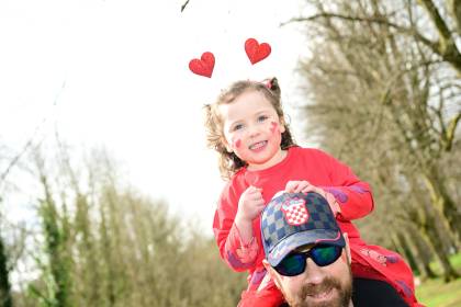 NICHS Red Dress 0916