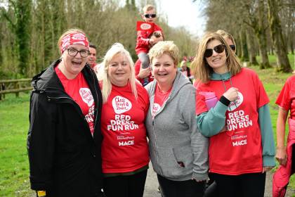 NICHS Red Dress 0920