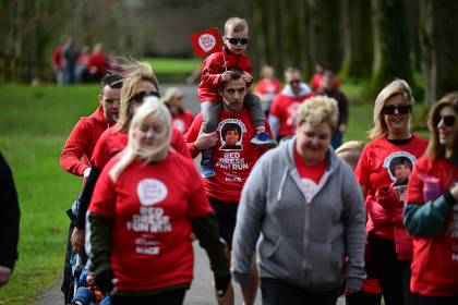 NICHS Red Dress 0926