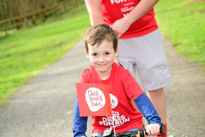 NICHS Red Dress 0933