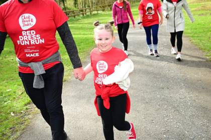 NICHS Red Dress 0938