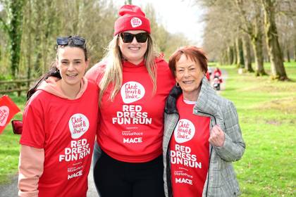 NICHS Red Dress 0943