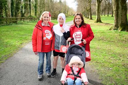 NICHS Red Dress 0945