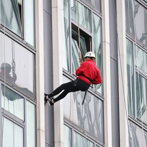 NICHS Abseil 147