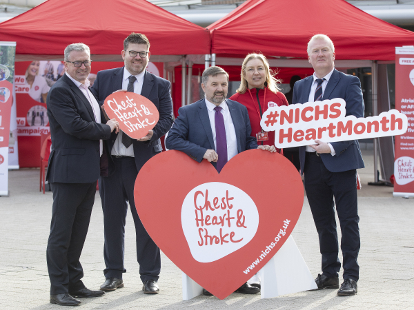 1 NICHS Health Minister at The Junction