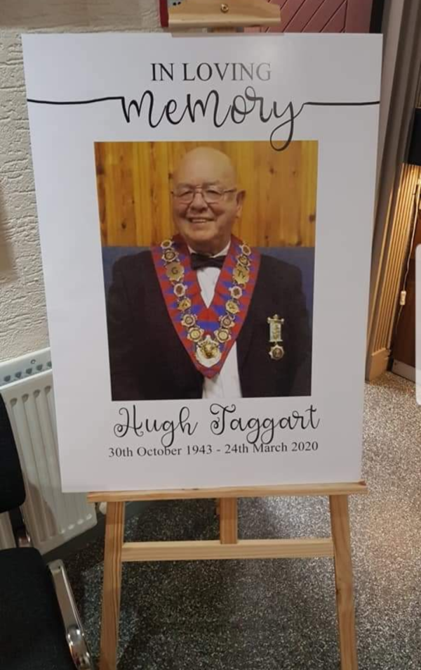 Hugh Taggart