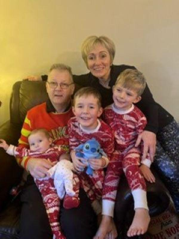 Nikki Michael grandchildren 2