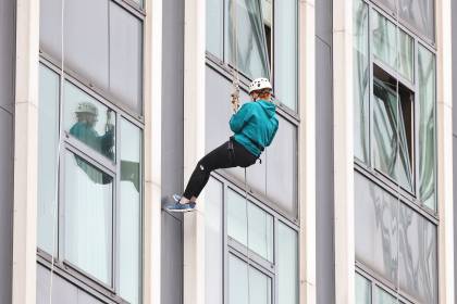 NICHS Abseil 104