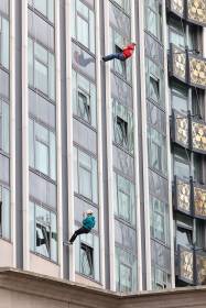 NICHS Abseil 106