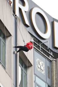 NICHS Abseil 114
