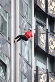 NICHS Abseil 122