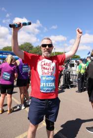 NICHS Marathon 181