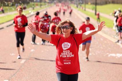 NICHS Red Dress 0017