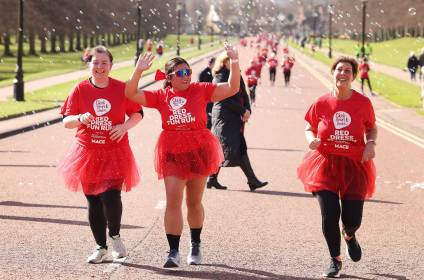 NICHS Red Dress 0018
