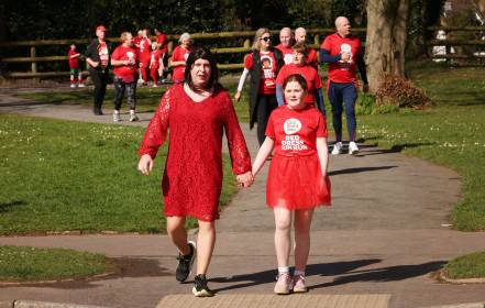 NICHS Red Dress 0041