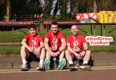 NICHS Red Dress 0052