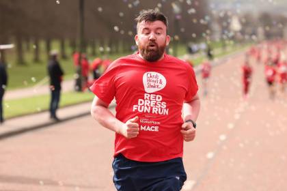 NICHS Red Dress 0060