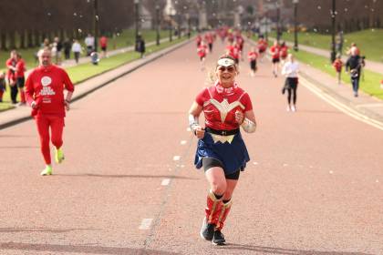 NICHS Red Dress 0063