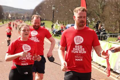 NICHS Red Dress 0064