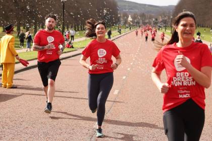 NICHS Red Dress 0066