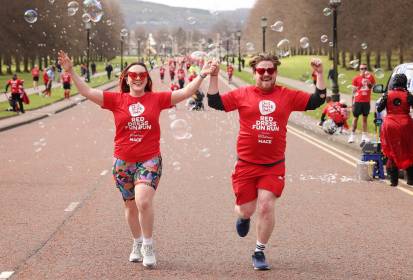 NICHS Red Dress 0070