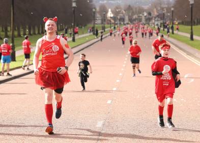 NICHS Red Dress 0073