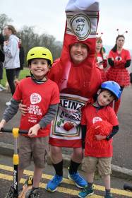 NICHS Red Dress 0073