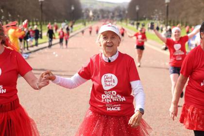 NICHS Red Dress 0075