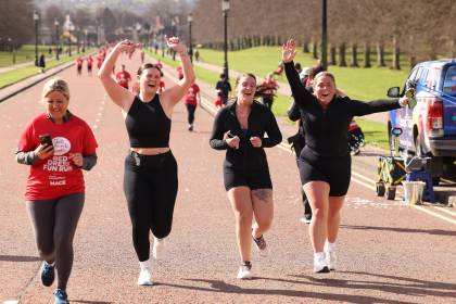 NICHS Red Dress 0077