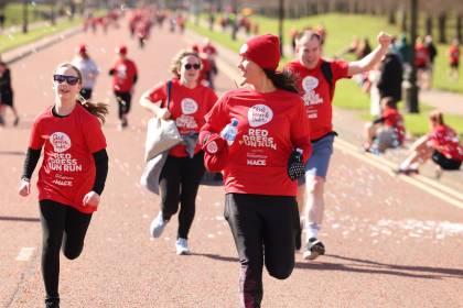 NICHS Red Dress 0085