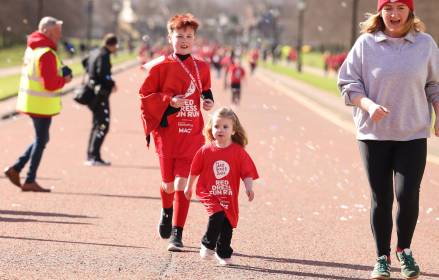NICHS Red Dress 0086