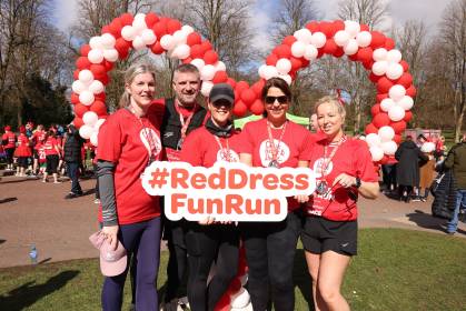 NICHS Red Dress 0087