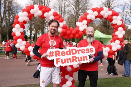 NICHS Red Dress 0092