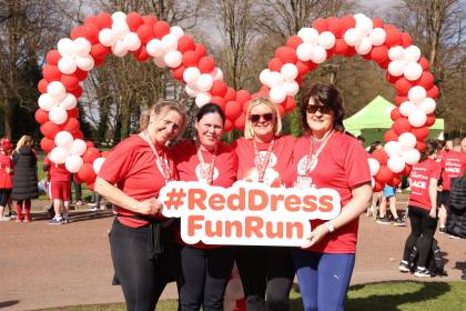 NICHS Red Dress 0093