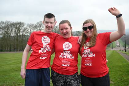 NICHS Red Dress 0093