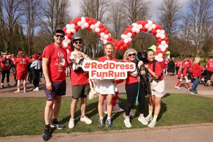 NICHS Red Dress 0094