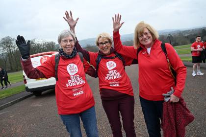 NICHS Red Dress 0097