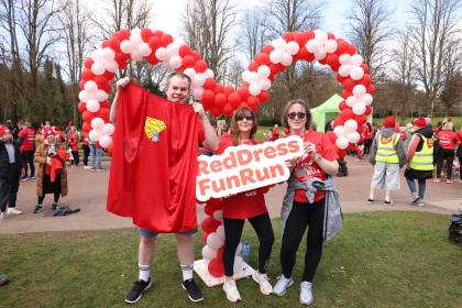 NICHS Red Dress 0105