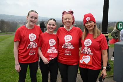 NICHS Red Dress 0105