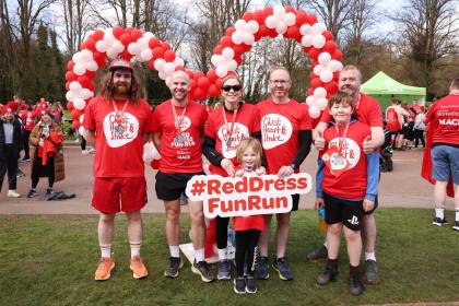 NICHS Red Dress 0106