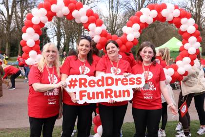 NICHS Red Dress 0108