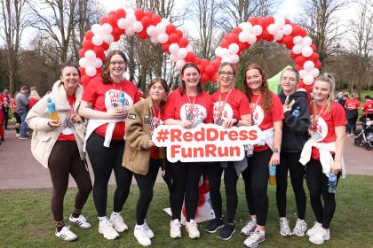 NICHS Red Dress 0109