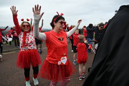 NICHS Red Dress 0109