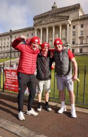 NICHS Red Dress 0119