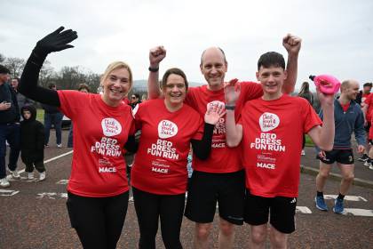 NICHS Red Dress 0124