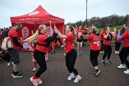 NICHS Red Dress 0128