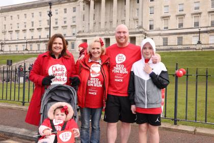 NICHS Red Dress 0136