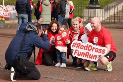 NICHS Red Dress 0139